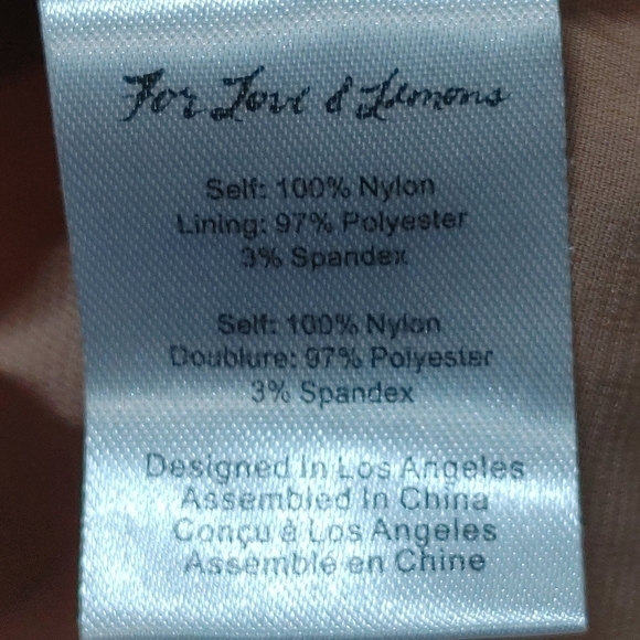 For Love And Lemons Temecula Mini Dress XS - Picture 10 of 15